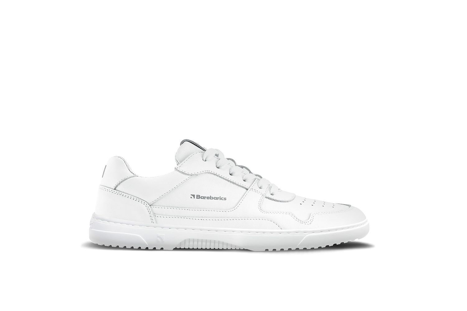 barefoot-tenisky-barebarics-zing-all-white-leather-82762 Barefoot tenisky Barebarics Zing - All White - Leather – Obrázok 1