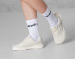 Barefoot tenisky Barebarics Zing Denim - Cream White – Obrázok 2