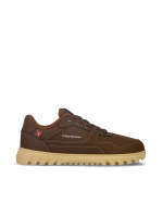 Barefoot tenisky Barebarics Zing Frost - Dark Brown – Obrázok 3