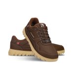 Barefoot tenisky Barebarics Zing Frost - Dark Brown – Obrázok 2