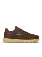 Barefoot tenisky Barebarics Zing Frost - Dark Brown
