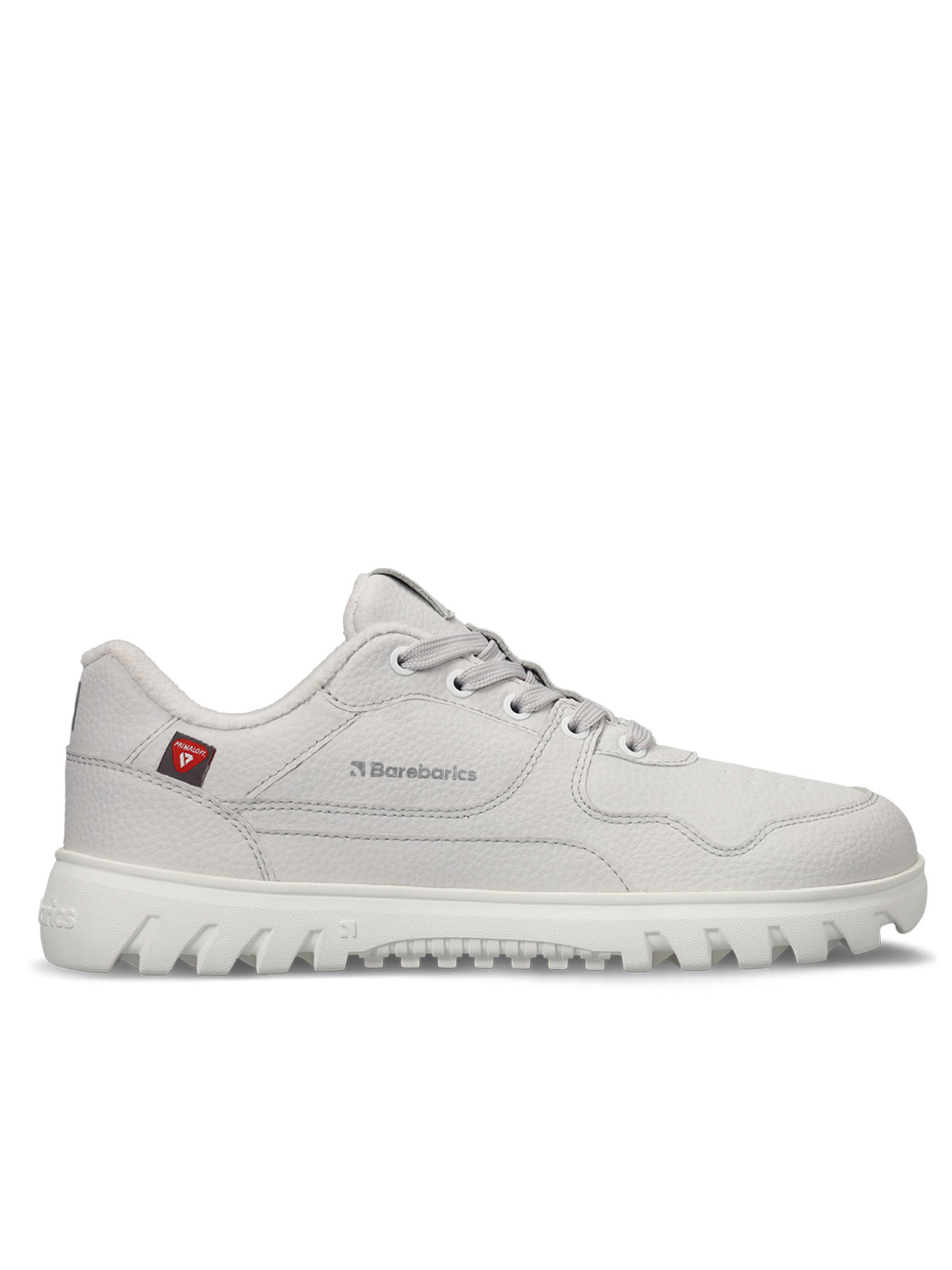 barefoot-tenisky-barebarics-zing-frost-light-grey-white-110398 Barefoot tenisky Barebarics Zing Frost - Light Grey & White – Obrázok 1