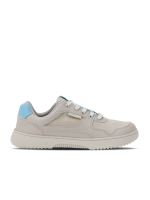 Barefoot tenisky Barebarics Zing - Off-White & Blue