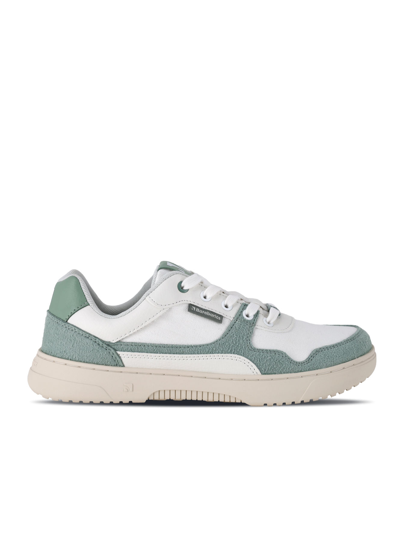 barefoot-tenisky-barebarics-zing-white-green-123062 Barefoot tenisky Barebarics Zing - White & Green – Obrázok 1