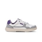 Barefoot tenisky Barebarics Zing - White & Purple – Obrázok 2