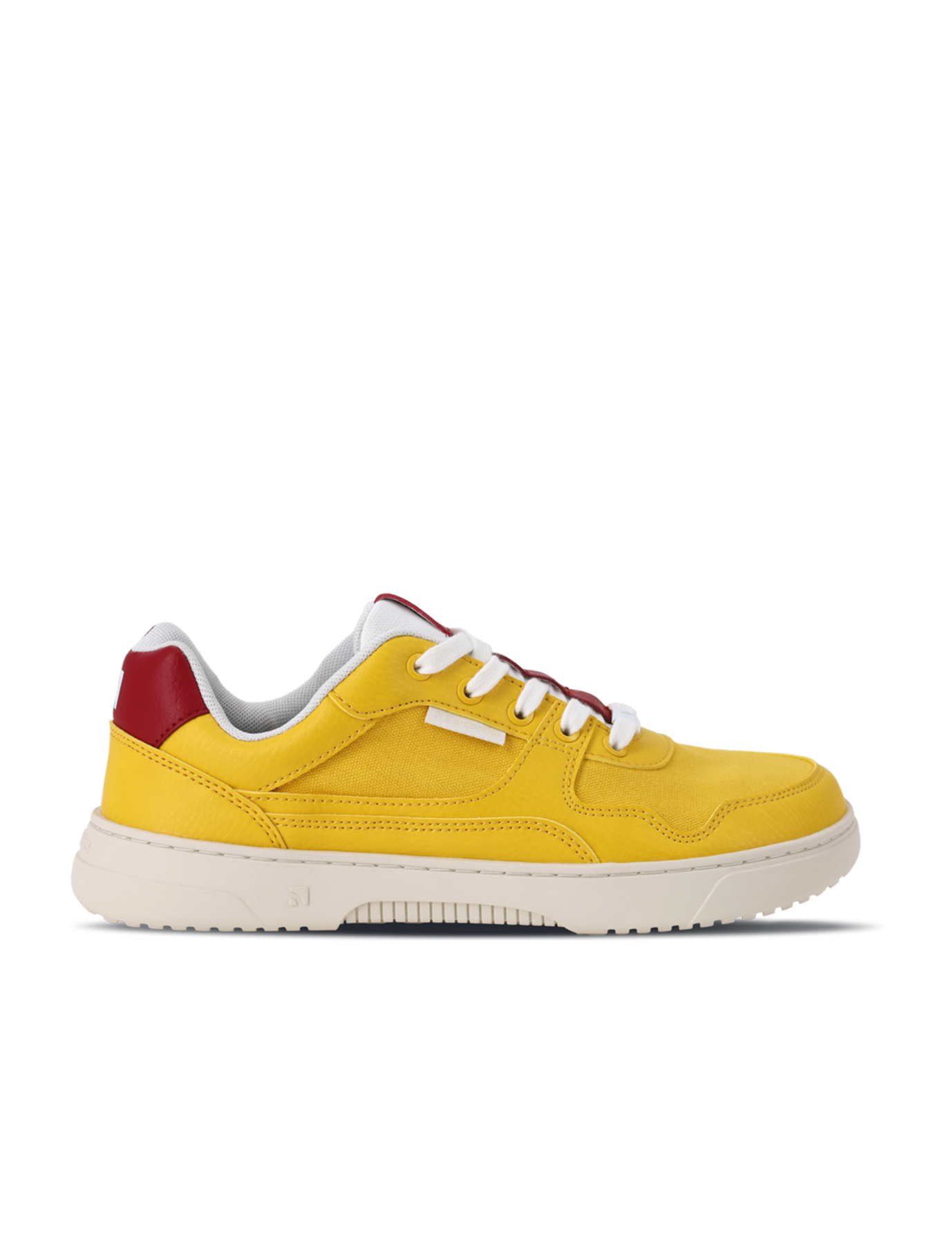 barefoot-tenisky-barebarics-zing-yellow-red-123776 Barefoot tenisky Barebarics Zing - Yellow & Red – Obrázok 1