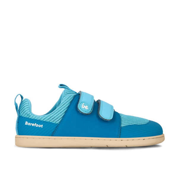 Detské barefoot tenisky Be Lenka Bounty Kids - Aqua