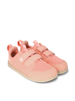 Detské barefoot tenisky Be Lenka Bounty Kids - Coral Pink – Obrázok 3