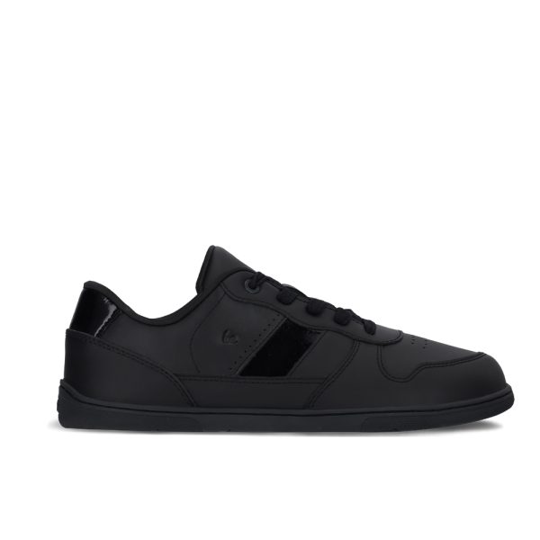 Barefoot tenisky Be Lenka Cellestia - Black & Shiny Black