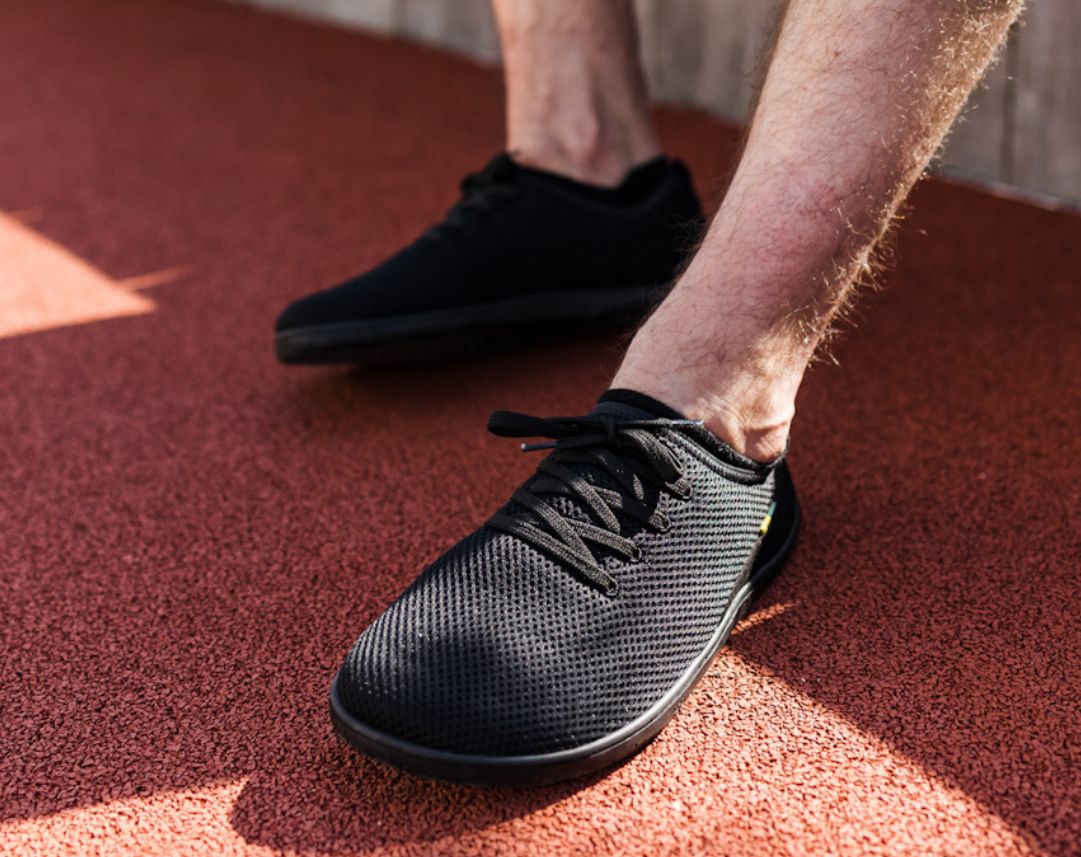 Barefoot tenisky Be Lenka Dash - All Black – Obrázok 2
