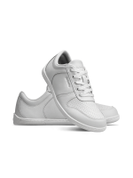 Barefoot tenisky Be Lenka Echo - All White – Obrázok 2