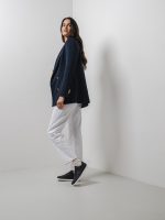 Barefoot tenisky Be Lenka Echo - Black & White – Obrázok 2