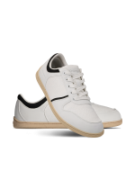 Barefoot tenisky Be Lenka Echo - White & Black Vegan – Obrázok 3