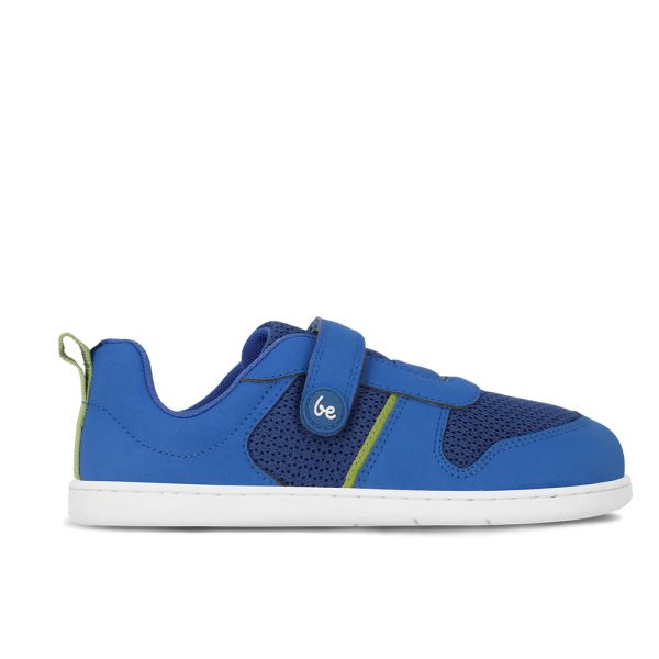 Detské barefoot tenisky Be Lenka Glade Kids - Blue & Green