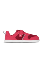 Detské barefoot tenisky Be Lenka Glade Preschool - Dark Pink – Obrázok 3