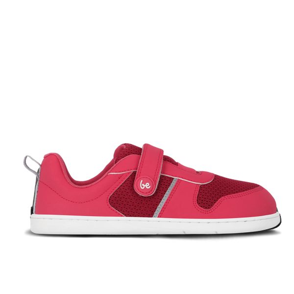 Detské barefoot tenisky Be Lenka Glade Preschool - Dark Pink