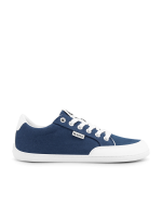 Barefoot tenisky Be Lenka Rebound - Dark Blue & White – Obrázok 3