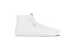 Barefoot tenisky Be Lenka Rebound - High Top - All White – Obrázok 2