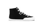 Barefoot tenisky Be Lenka Rebound - High Top - Black & White – Obrázok 3