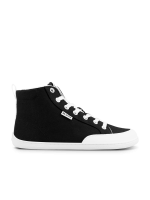 Barefoot tenisky Be Lenka Rebound - High Top - Black & White
