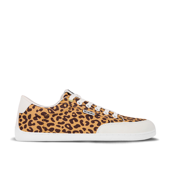 Barefoot tenisky Be Lenka Rebound - Leopard