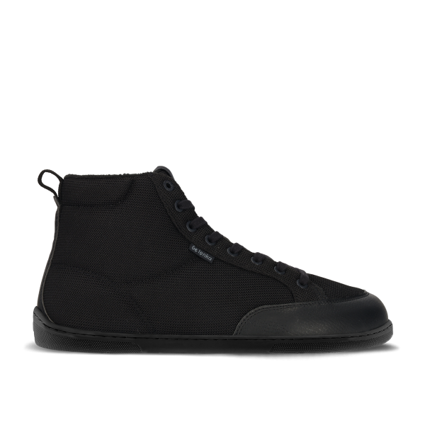Barefoot tenisky Be Lenka Rebound Thermo  - All Black