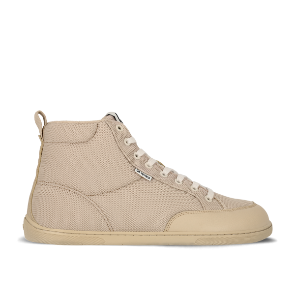 Barefoot tenisky Be Lenka Rebound Thermo - Sand