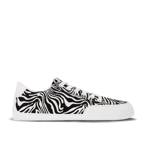 Barefoot tenisky Be Lenka Rebound - Zebra