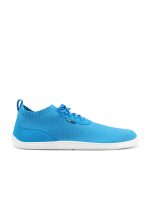 Barefoot tenisky Be Lenka Stride - Blue & White – Obrázok 3