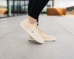 Barefoot tenisky Be Lenka Swift - Beige Cream – Obrázok 2