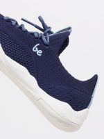 Barefoot tenisky Be Lenka Velore - Dark Blue – Obrázok 3