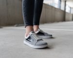 Barefoot topánky Barebarics Legend - Light Grey – Obrázok 2