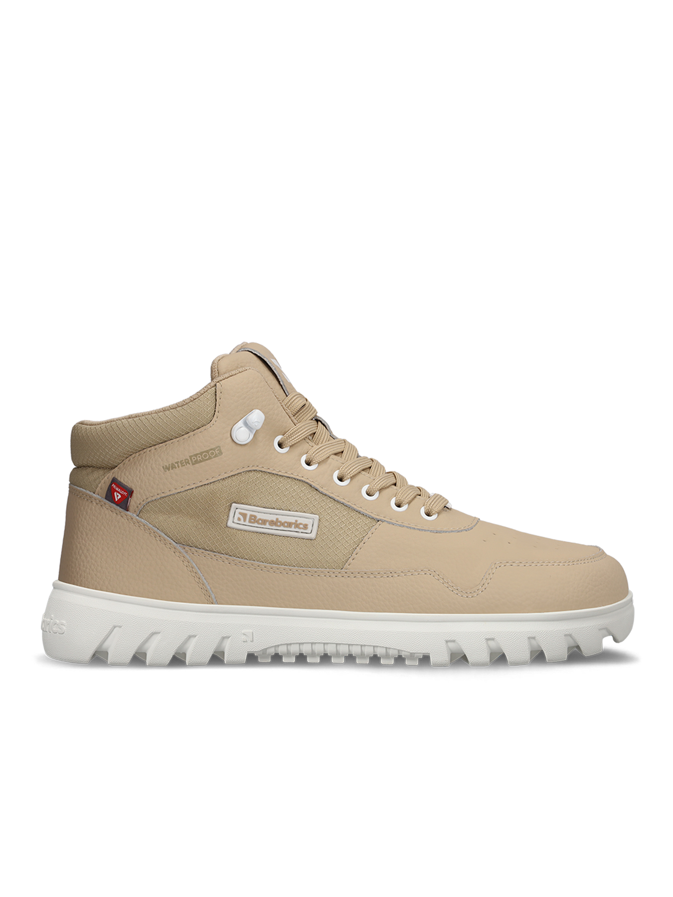 barefoot-topanky-barebarics-urbanedge-beige-105578 Barefoot topánky Barebarics UrbanEdge - Beige – Obrázok 1