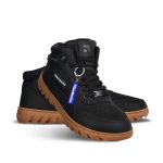 Barefoot topánky Barebarics UrbanEdge - Black – Obrázok 2