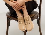 Barefoot topánky Be Lenka Cityscape - Beige