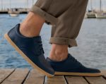 Barefoot topánky Be Lenka Cityscape - Navy Blue – Obrázok 2