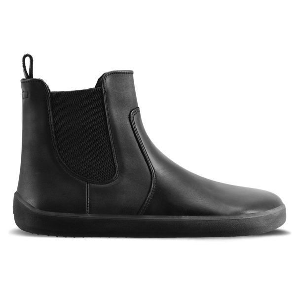 Barefoot topánky Be Lenka Entice Neo - All Black