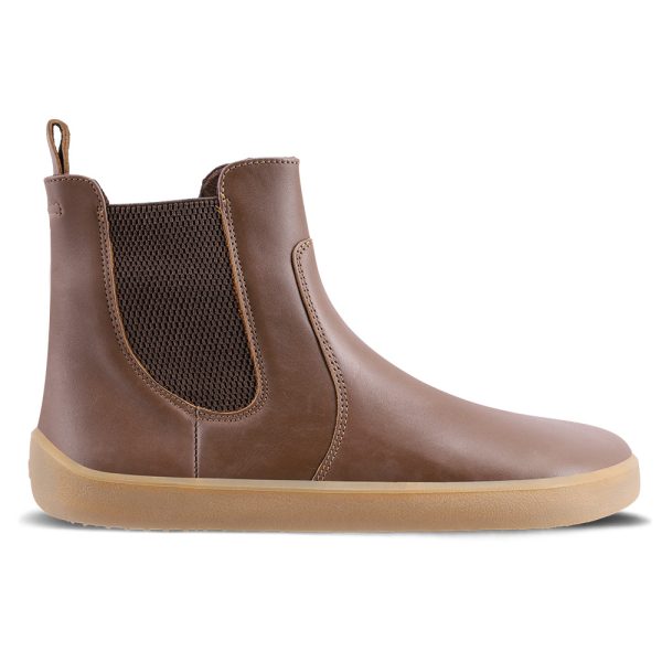 Barefoot topánky Be Lenka Entice Neo - Dark Brown