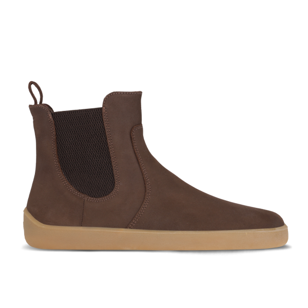 Barefoot topánky Be Lenka Entice Neo - Matt Dark Brown