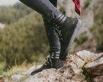 Barefoot topánky Be Lenka Nevada Neo - All Black – Obrázok 2