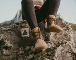 Barefoot topánky Be Lenka Nevada Neo - Sand & Dark Brown – Obrázok 2