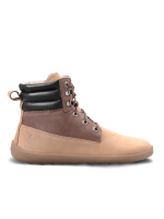 Barefoot topánky Be Lenka Nevada Neo - Sand & Dark Brown – Obrázok 3