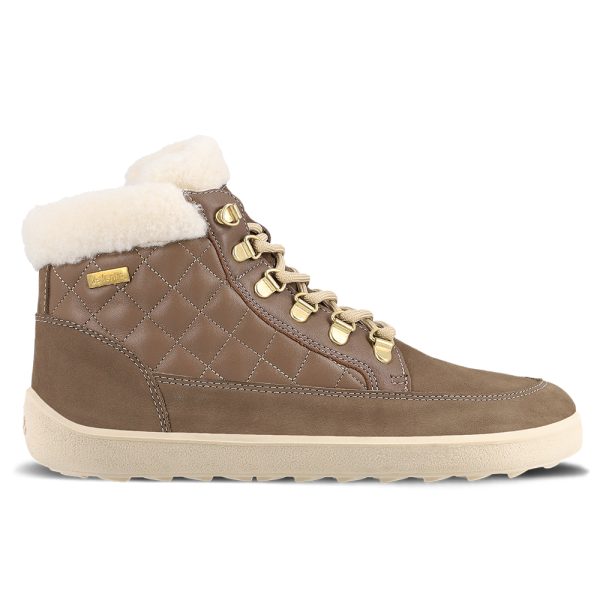 Barefoot topánky Be Lenka Olivia - Nutty Brown