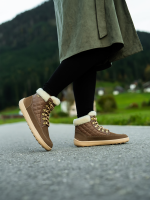 Barefoot topánky Be Lenka Olivia - Nutty Brown – Obrázok 3