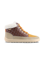 Barefoot topánky Be Lenka Olivia - Taupe, Dark Brown & Orange – Obrázok 3