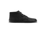 Barefoot topánky Be Lenka Synergy - Fleece - All Black – Obrázok 3