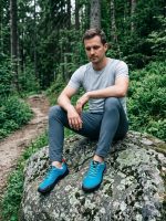 Barefoot topánky Be Lenka Trailair - Aqua Blue – Obrázok 3