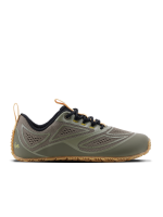Barefoot topánky Be Lenka Trailtech - Khaki Green