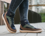 Barefoot topánky Be Lenka York - Navy, Brown & Beige – Obrázok 2