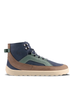 Barefoot topánky Be Lenka York - Navy, Brown & Beige – Obrázok 3